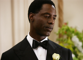 Grey's Anatomy, Isaiah washington Grey's Anatomy, Isaiah washington